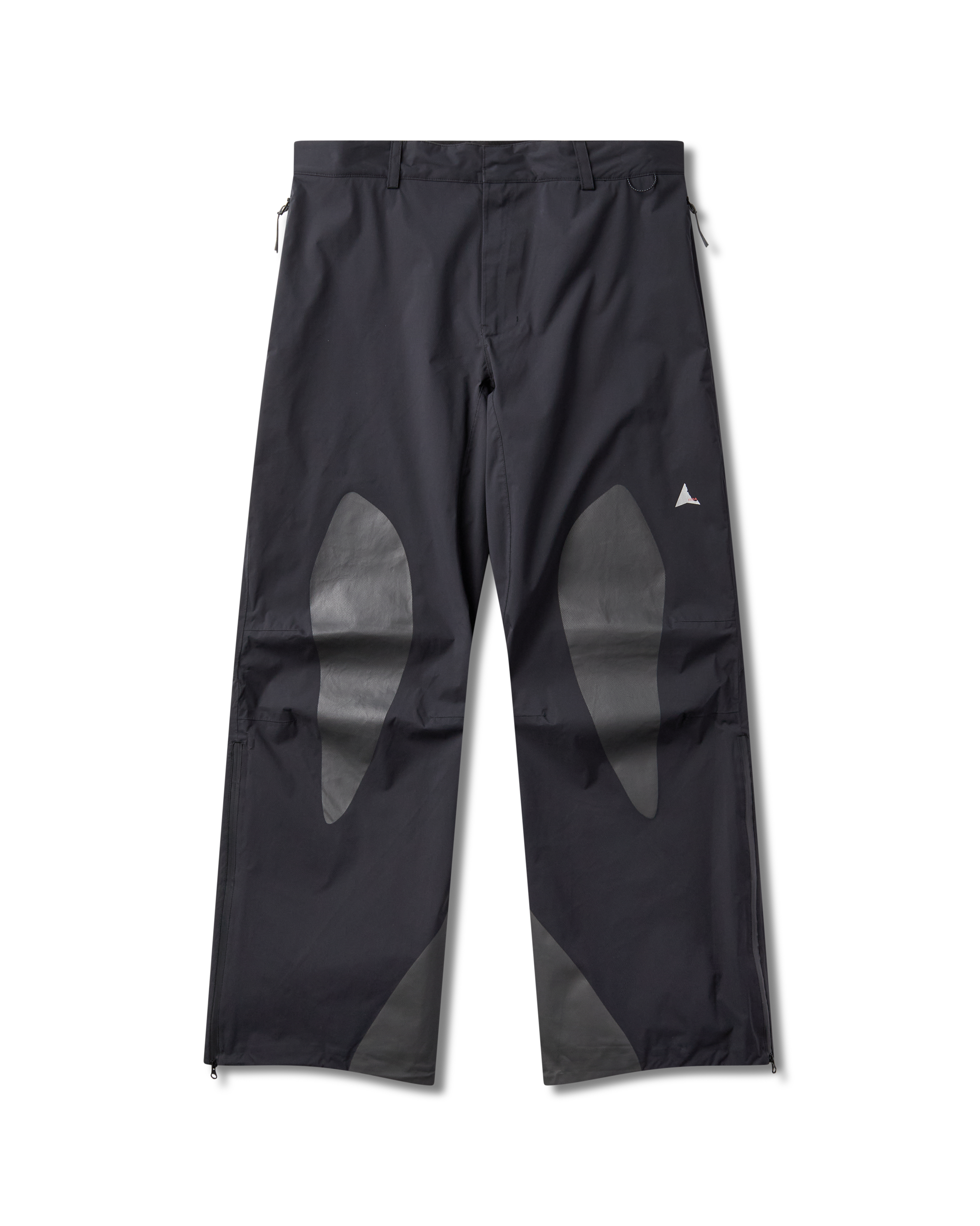 ROA Gelo Xpore Litetech 20k Shell Pants J339700-M-Black front