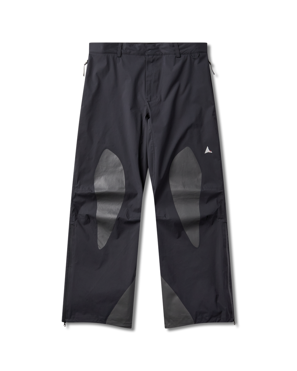 ROA Gelo Xpore Litetech 20k Shell Pants J339700-M-Black front