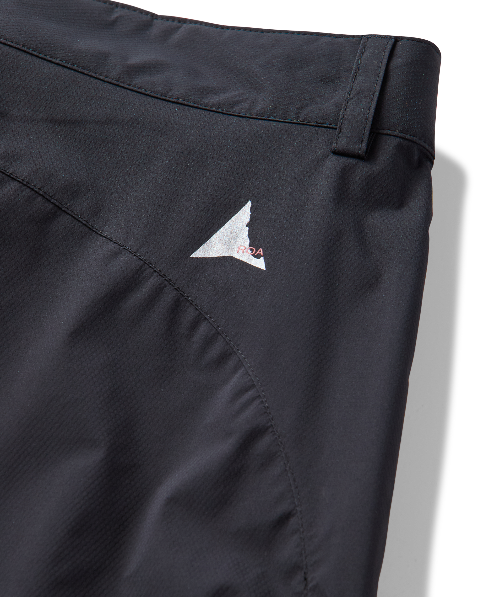 ROA Gelo Xpore Litetech 20k Shell Pants J339700-M-Black 3