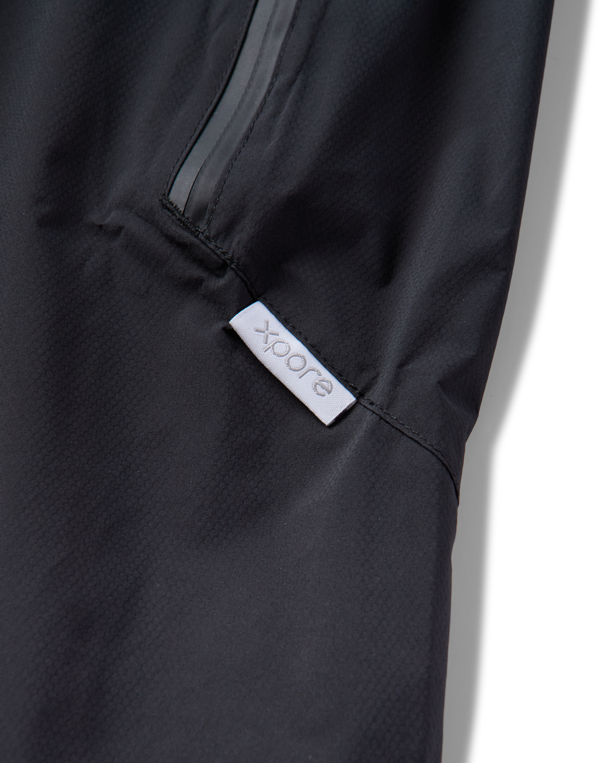 ROA Gelo Xpore Litetech 20k Shell Pants J339700-M-Black 4