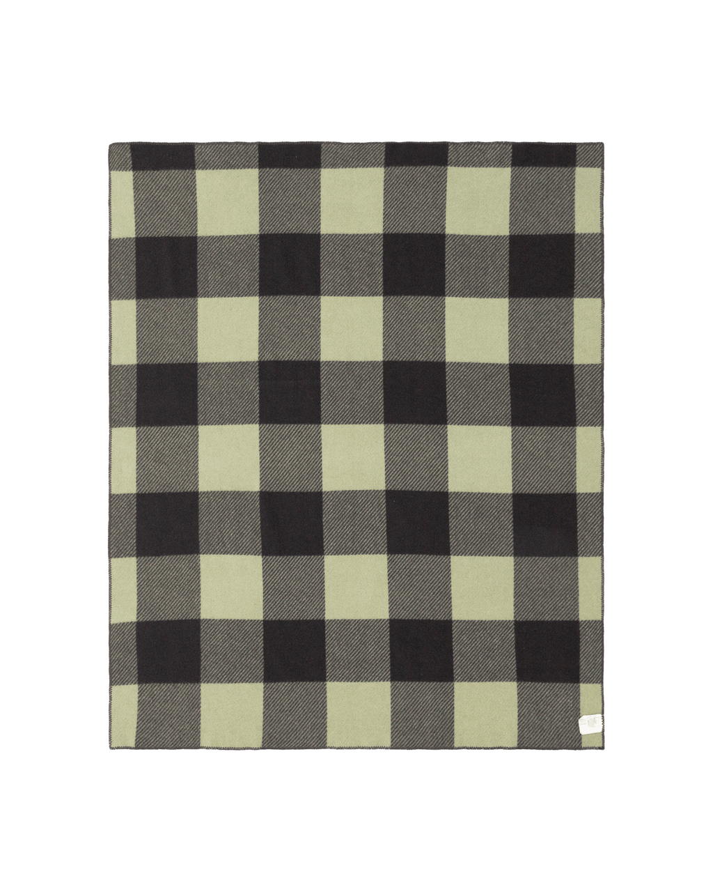 ROA Roa X Woolrich Blanket J247416-ONE SIZE-Green 3