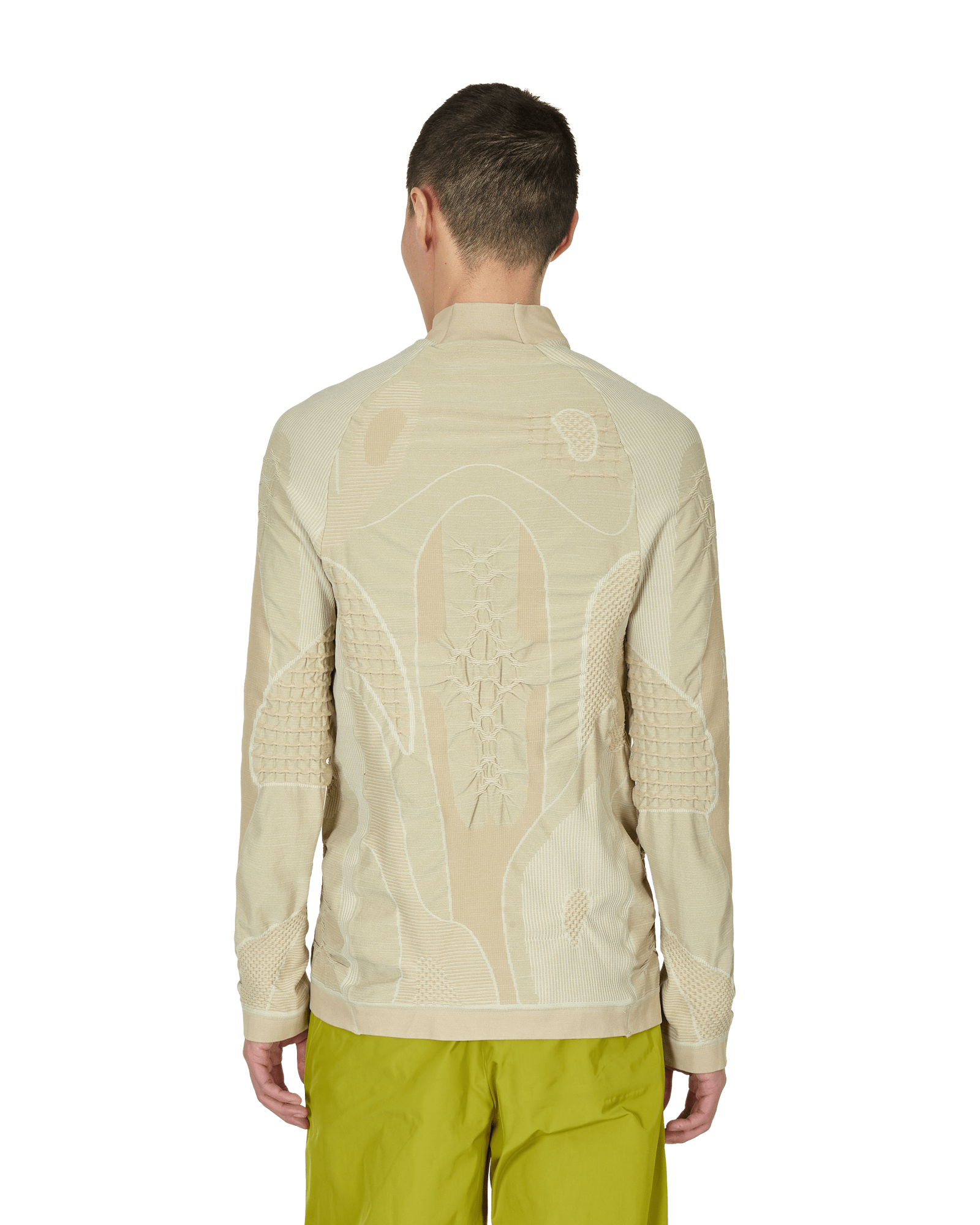 Half Zip 3D Knit | ROA Official Store