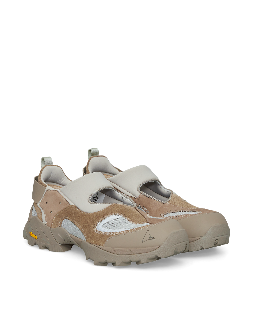 ROA Sandal J255662-45-Grey right side